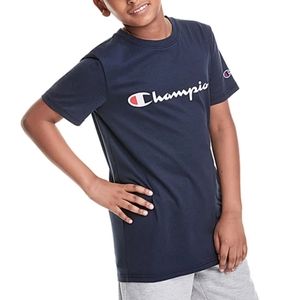 Champion Navy Small T-shirt